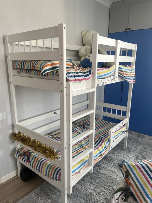Детская Двухъярусная кровать