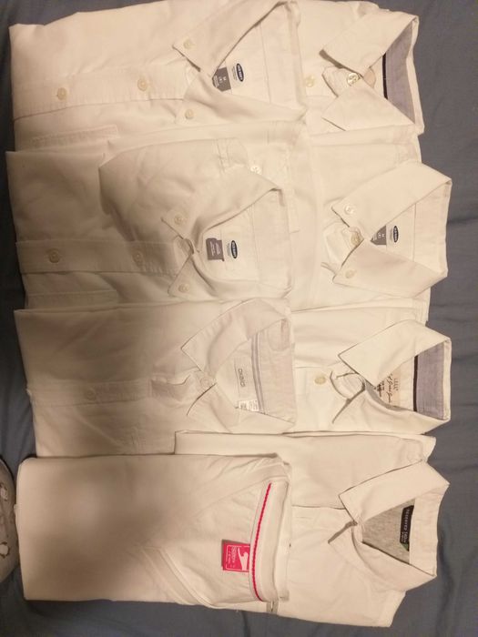 Set cămăși școală 140cm, H21