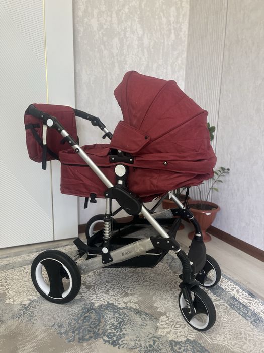 Детская каляска сатылады