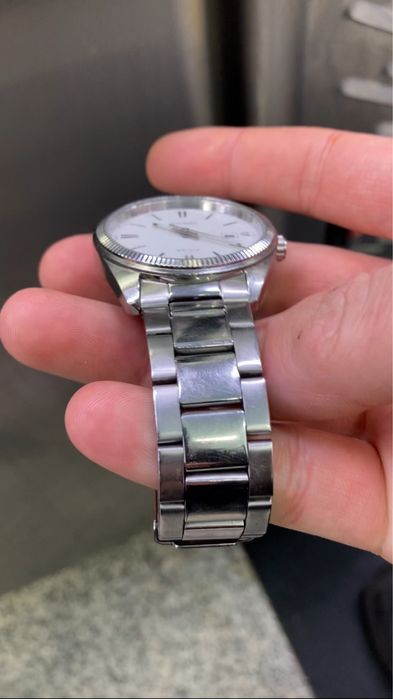 Часы от CASIO механическы