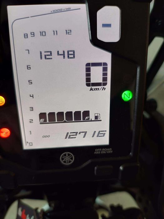 Yamaha Tenere 700 Rally 2022