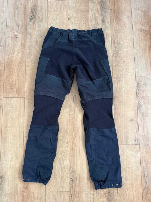 Revolution Race 52 L barbati pataloni Nordwand 2in 1 softshell hibirid