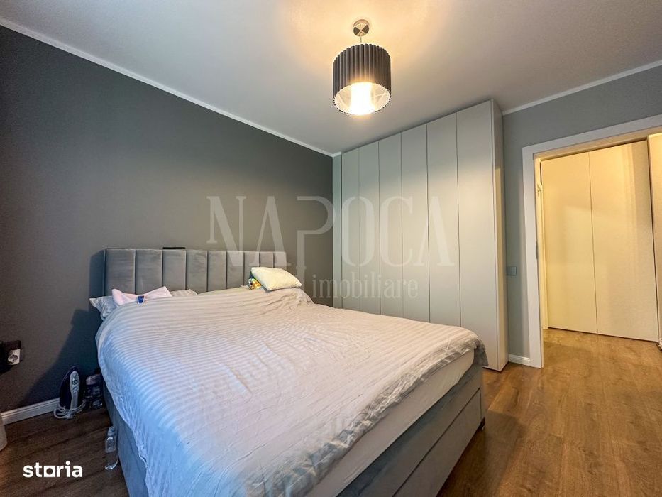 Apartament 3 camere de vanzare in Europa, Cluj Napoca — fotografia 3