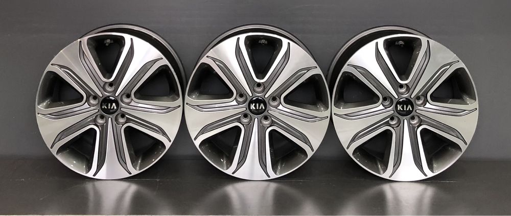 Оригинални джанти Kia Optima 5x114,3 17цола.