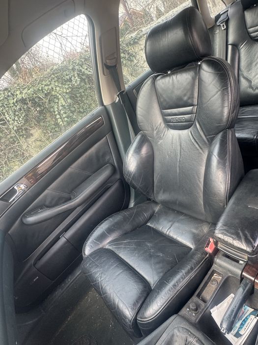 Recaro ел седалки