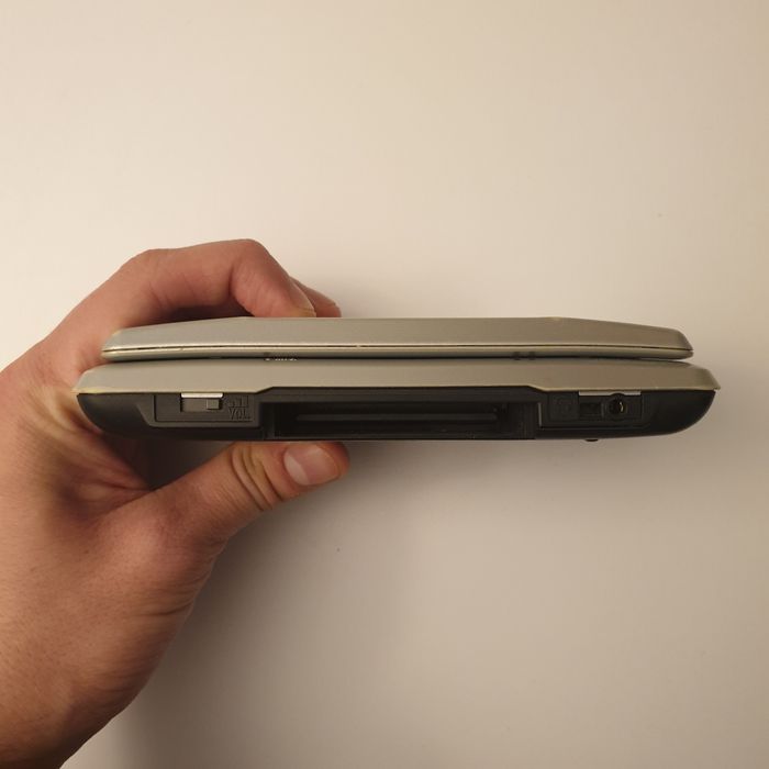 Nintendo DS Fat/Phat cu cablu de alimentare