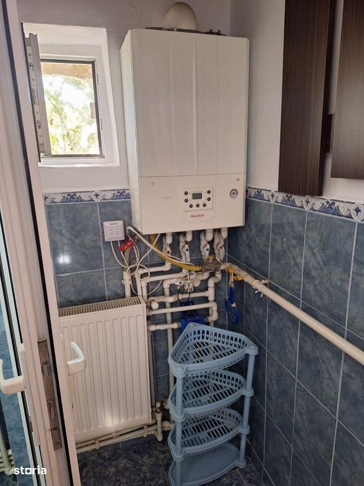 Vând cameră de cămin zona Concas oraș Buzău