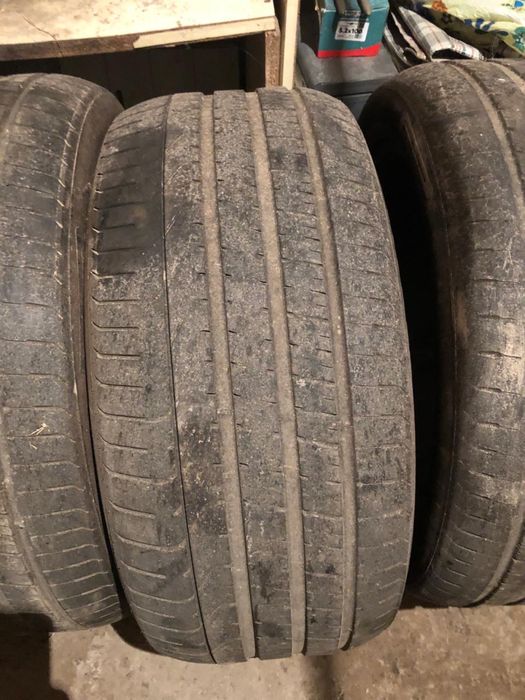Резина Pirelli PZero 295/40 R21 111Y