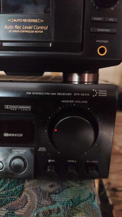 Linie Audio SONY
