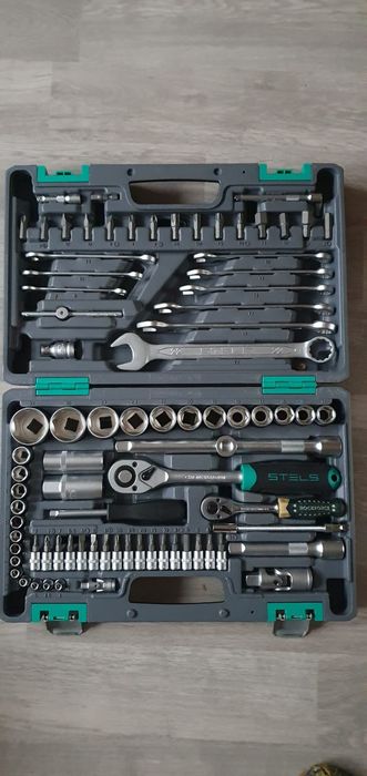 Набор инструментов Stels 82