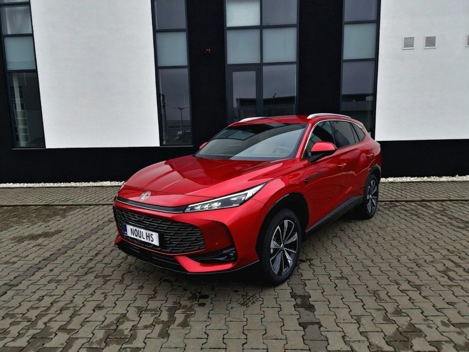 MG HS MG Noul HS HEV 5 uși Exclusive 1.5 T-GDi HEV 224 CP AT