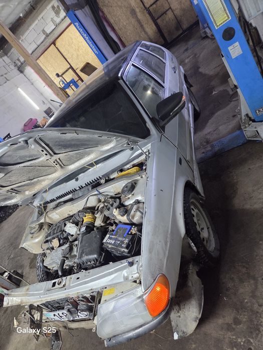 Ваз 2114 разбор.