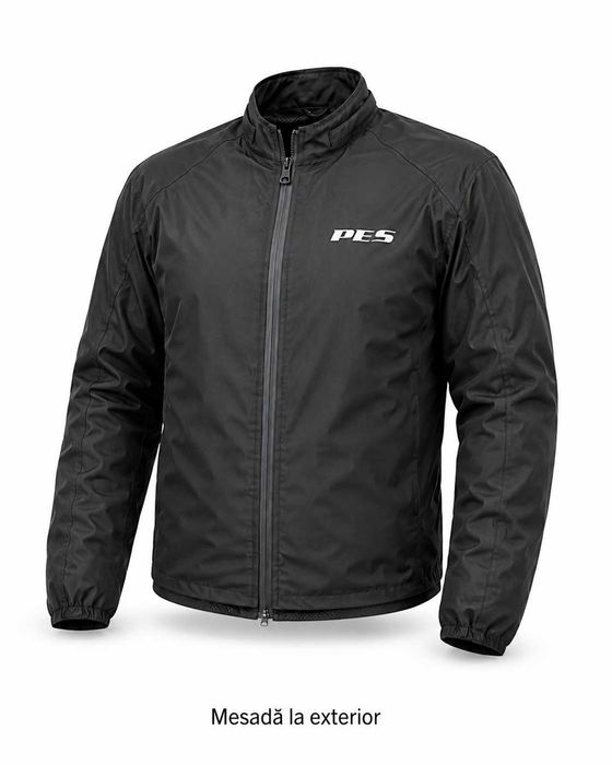 Geacă Moto de Vară PES Grand Air 2.0 cu Protecții CE Level 2 | Certificare AA, Rosu
