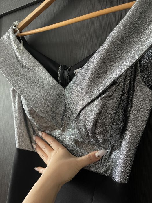 Вечернее платье в пол