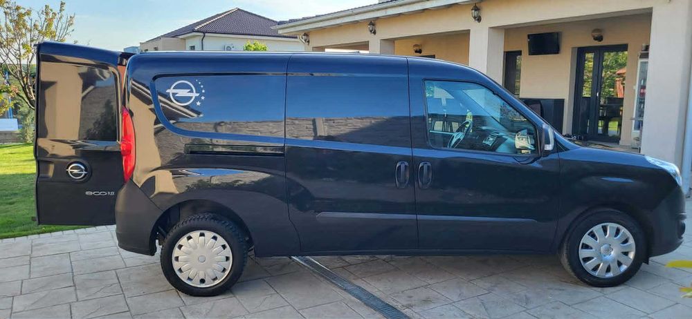 Opel Combo Max extra lung Euro 6