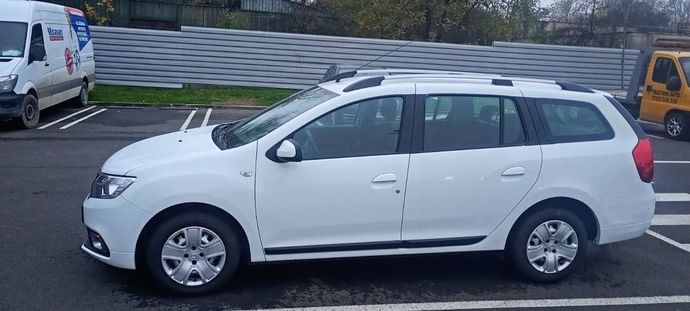 Dacia Logan MCV 2017