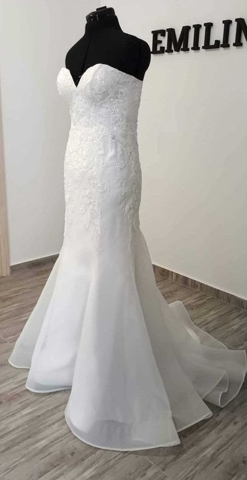 Rochie de mireasă realizata la comandă