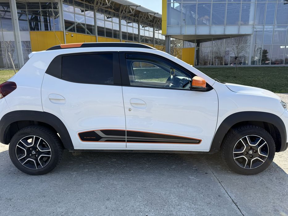 Vand Dacia Spring Electric