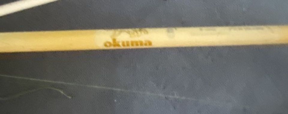 продам донку окума для рыбалки