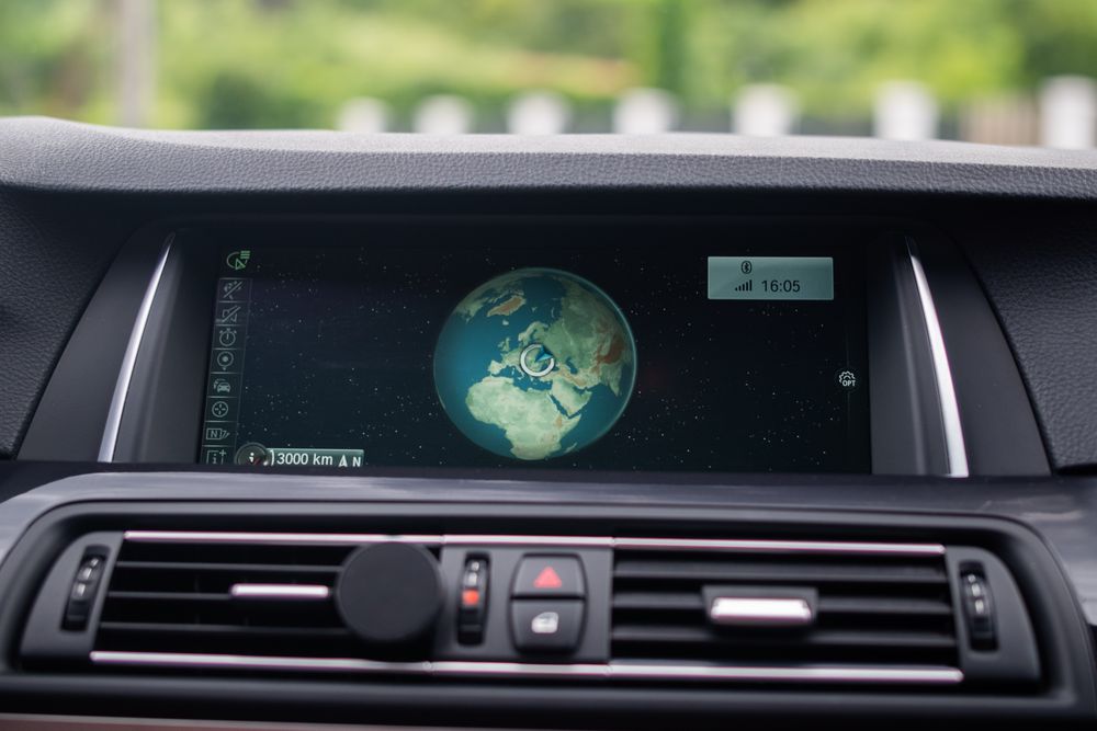 BMW 525d xDrive / F10 Facelift | LCI