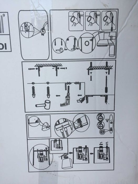 НОВ МОНОБЛОК ! ICC NANO  100 €