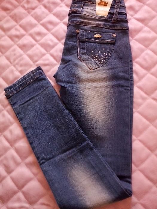 Дамски дънки размер 25, 26