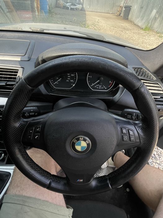 Volan M Bmw seria 1 / seria 3 + airbag E81/E82/E87/E88/E90/E91/E92/E93
