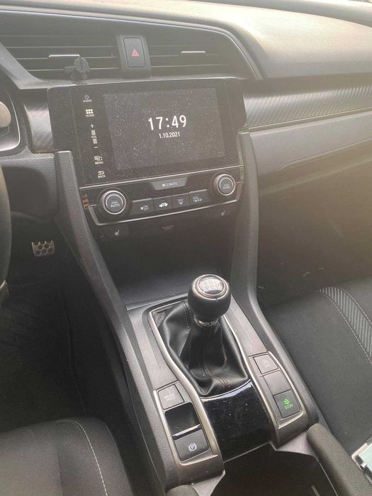 Honda civic 10th на части