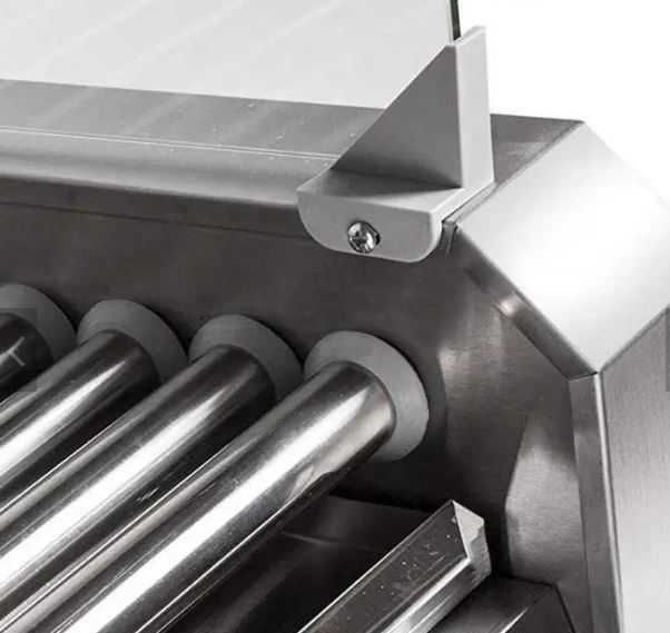 Reducere Aparat profesional hot-dog cu sertar cald transport gratuit