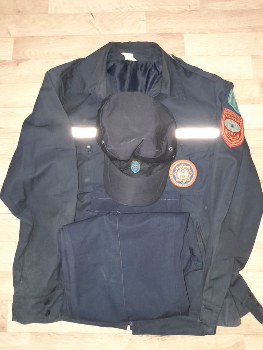 Бушлаты Б/У в хорошем состоянии