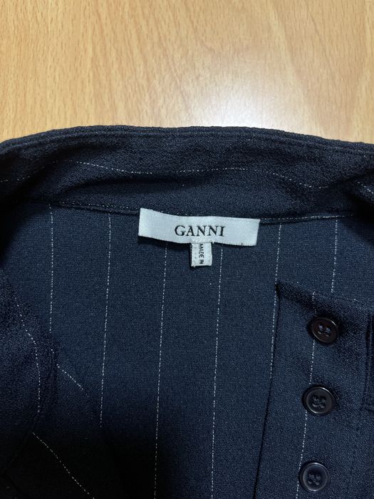 Ganni дамска блуза S-M