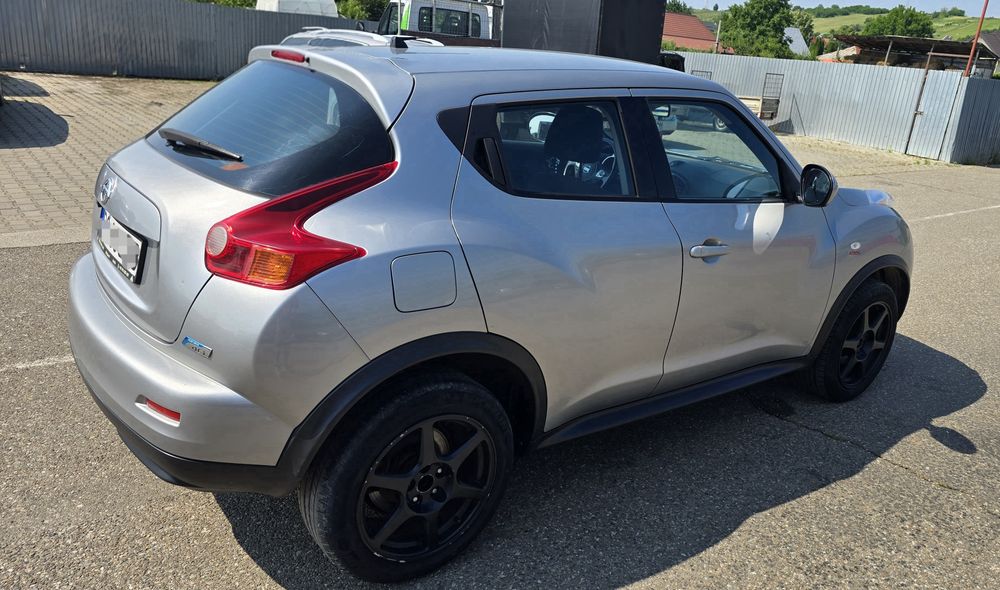 NISSAN Juke 2012 — imagine 3