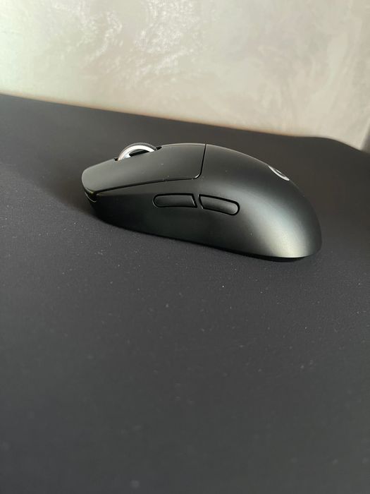 Геймърска мишка - Logitech G Pro Superlight 2