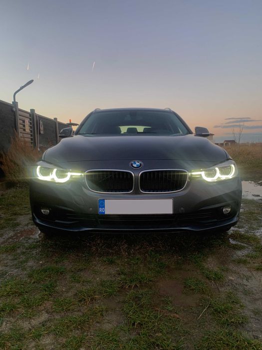 BMW seria 3 - Automata | Navi | ISOFIX