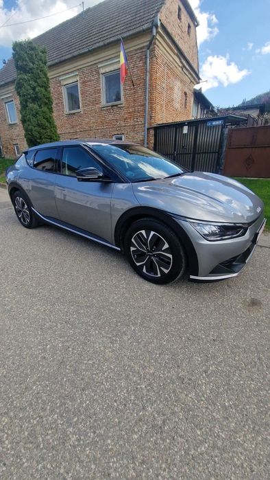 Kia EV6 An fabr 2023- stare perfecta-422 km Autonomie REALA