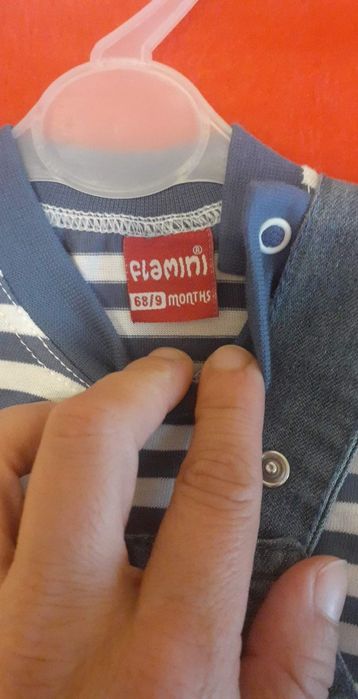 Летни бебешки комплекти