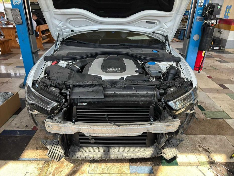 Audi A6 C7 Competition