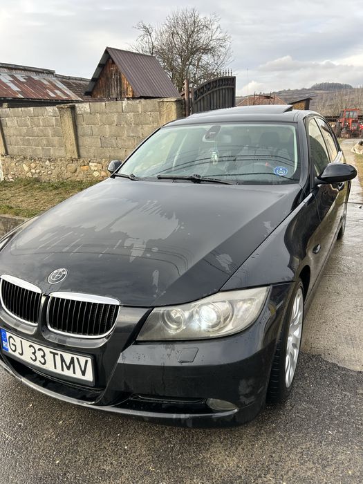 Vand schimb bmw e90 320i