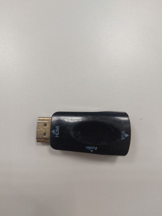 Продам переходник HDMI-VGA