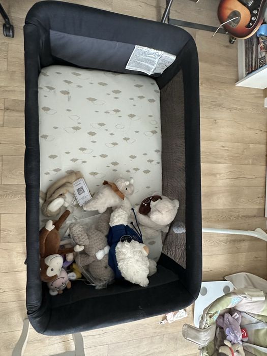 Patut bebe co sleeper Joie Roomie Glide