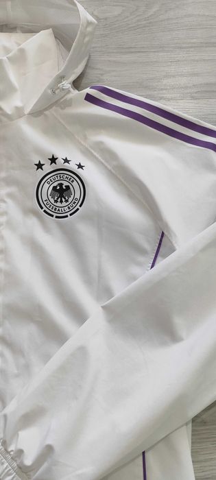 Оригинално яке Adidas Germany Euro 2024 (RAIN.RDY)