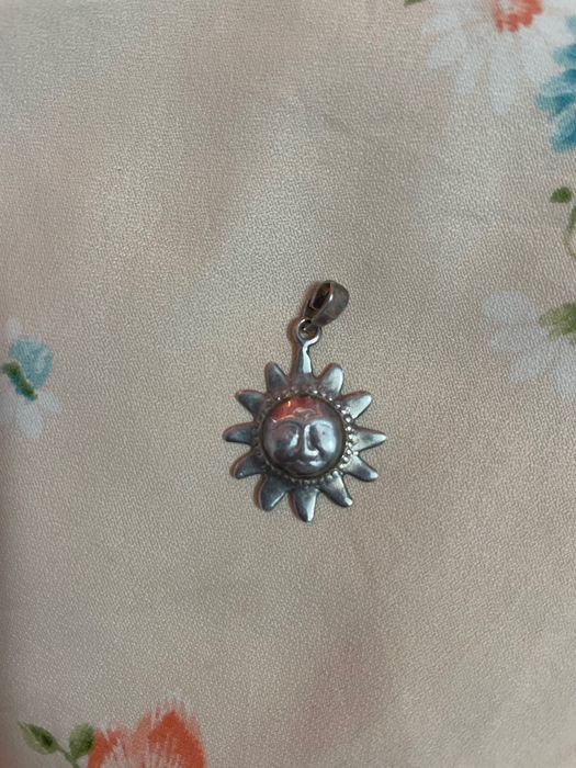 Сребърна гривна пръстен обеци колие