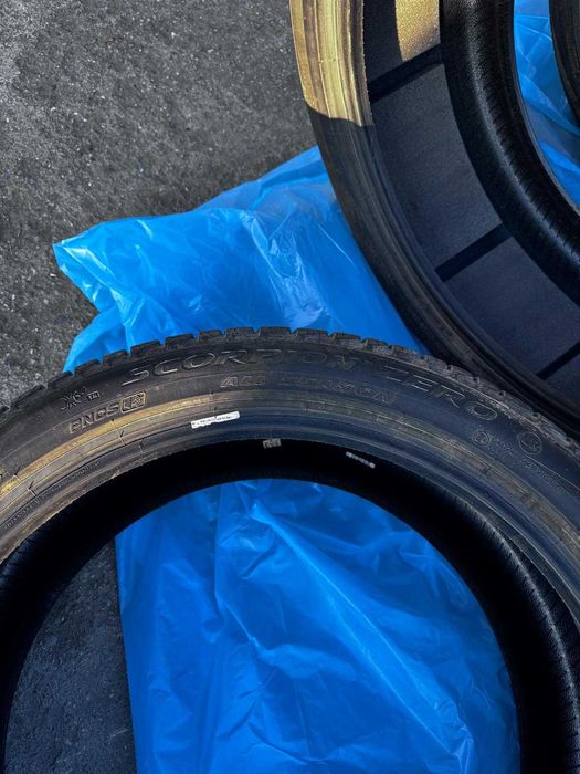 Vand Anvelope Noi Pirelli Scorpion Nco M+S 275/40 si 315/35 R22