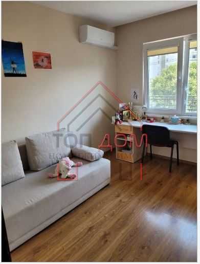 Дава се под наем Четиристаен апартамент в Варна, Чайка - 90 кв.м за 612 € - Снимка #2