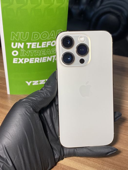 iPhone 14 Pro • 256 GB • Gold