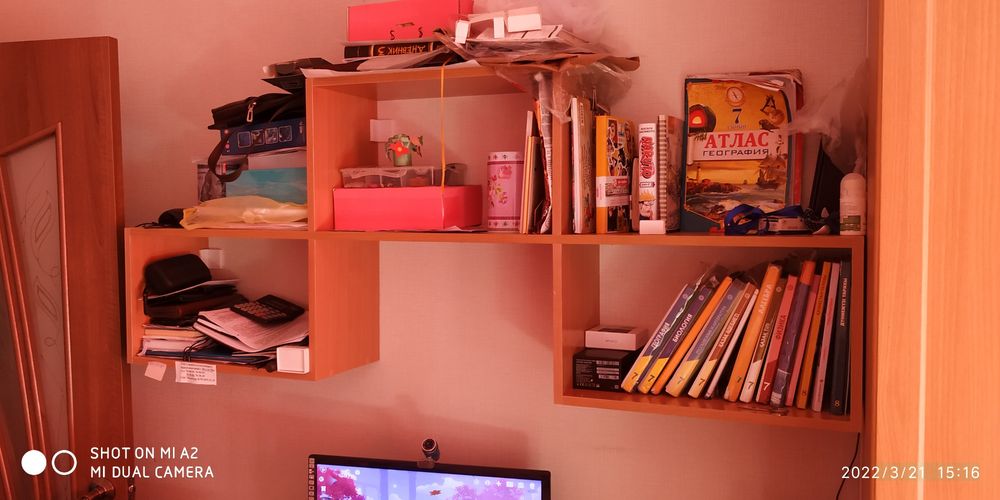 Мебель детская и подростковая