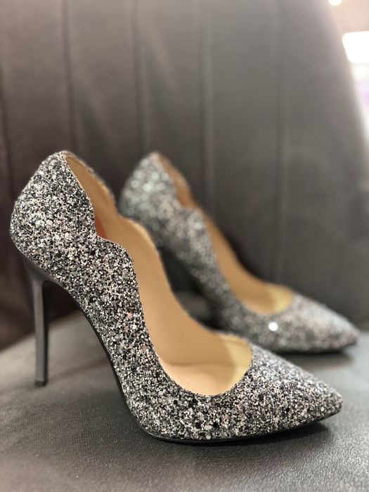 Дамски токчета.