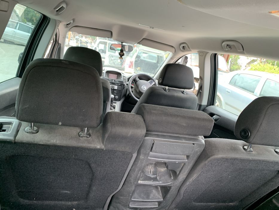 Piese opel zafira B motor  A16xer 113 cp