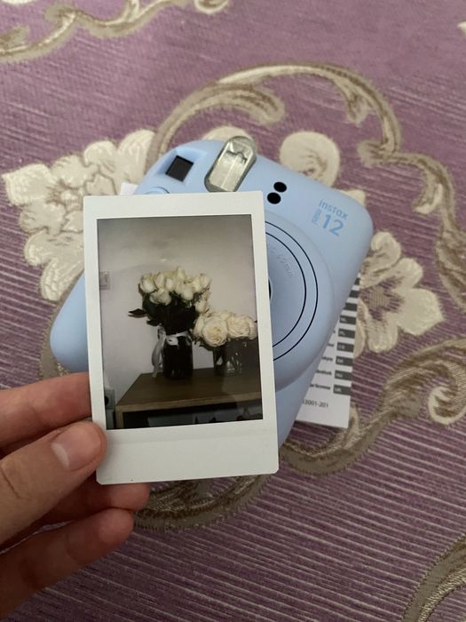 фотоапарат Instax 12 mini