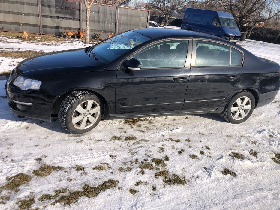 Vand Volkswagen Passat 2008